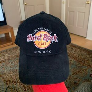 Hard Rock Cafe Baseball Cap